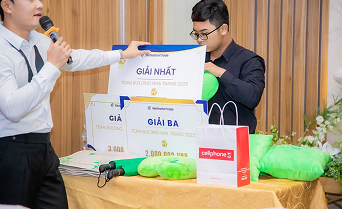 WeMasterTrade Team Vietnam United As One – STEADY | Team Building 2025