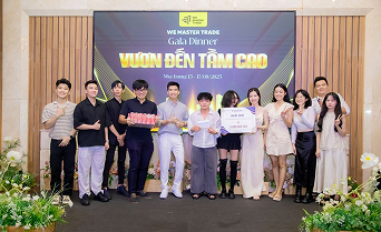 WeMasterTrade Team Vietnam United As One – STEADY | Team Building 2025
