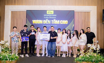 WeMasterTrade Team Vietnam United As One – STEADY | Team Building 2025