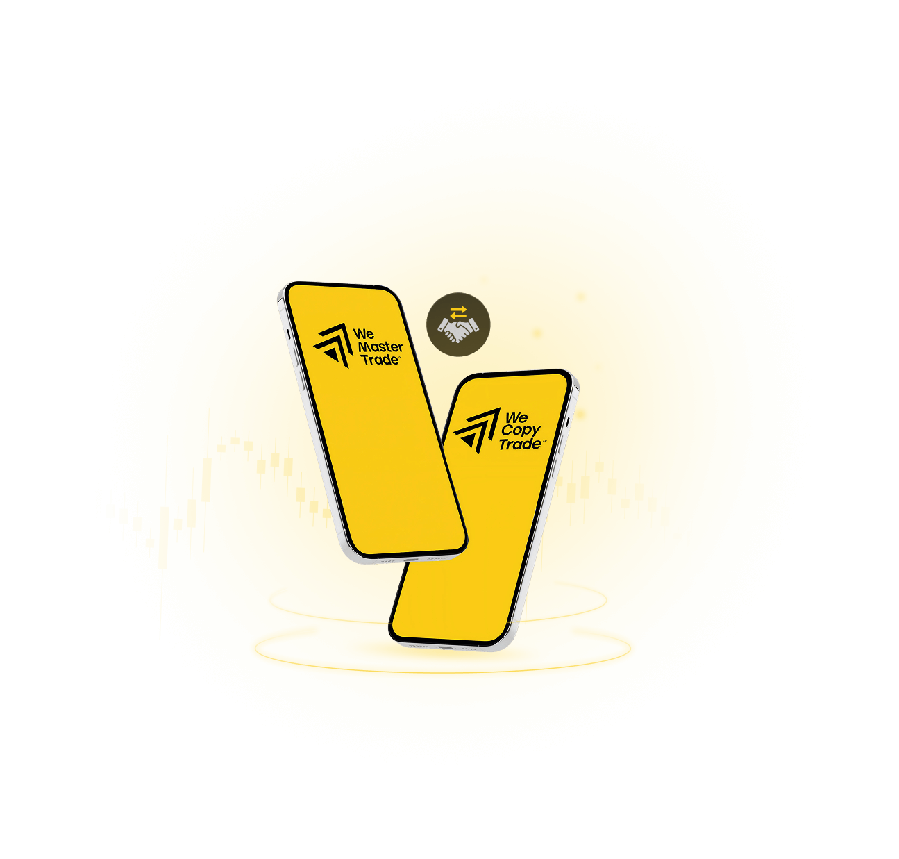 We Master Trade A proud member of WeCopyTrade