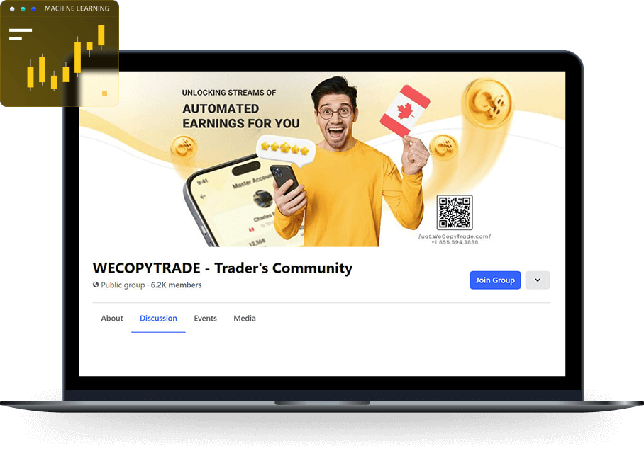 Level Up. Daily.Join Us on Facebook!