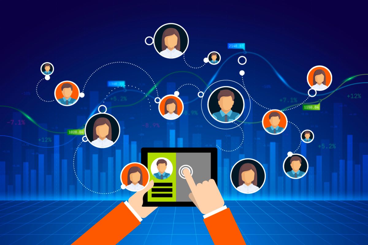 Benefits and risks of copy trading