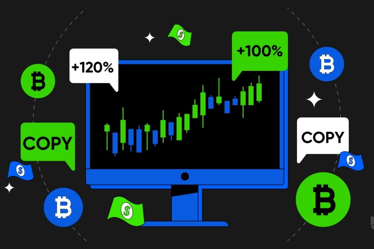 Success on copy trade market is not too hard