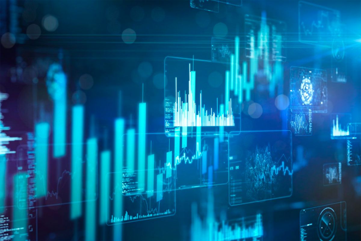 Trading is simply purchasing and selling assets with the goal of profit