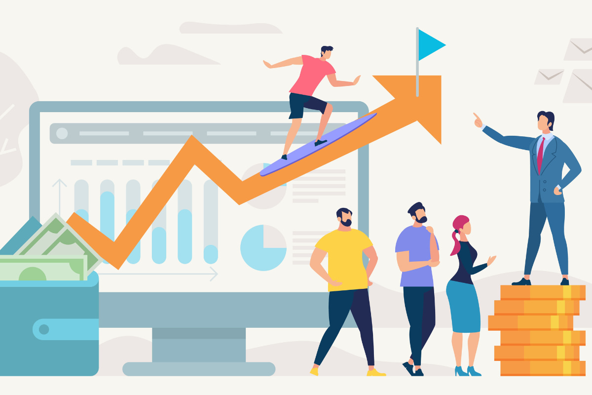 Diversify your portfolio in copy trading