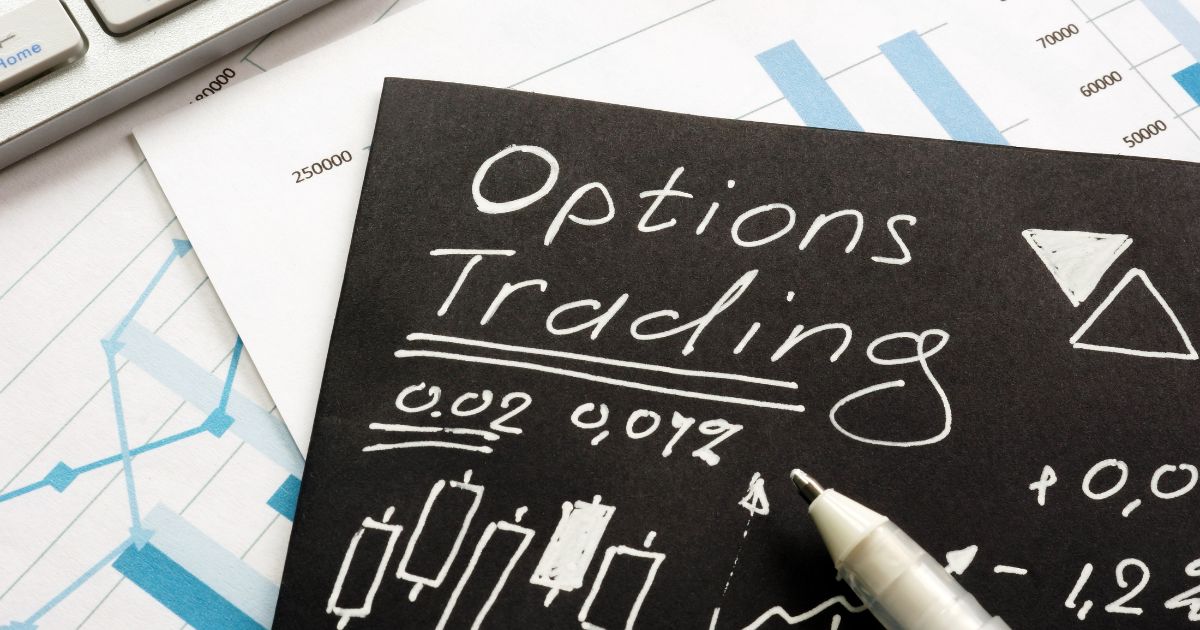 Set up a paper trading account