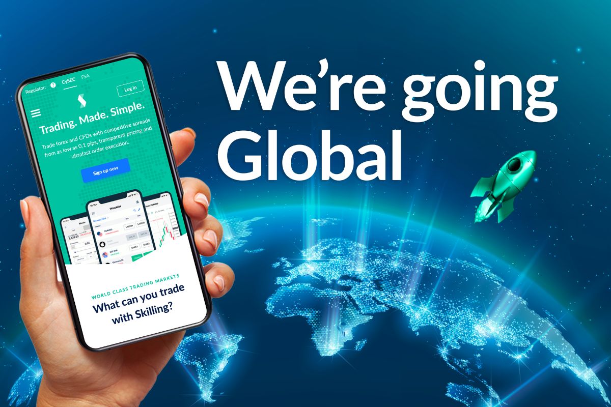 One of the most important characteristics of Skilling is its compatibility with TradingView