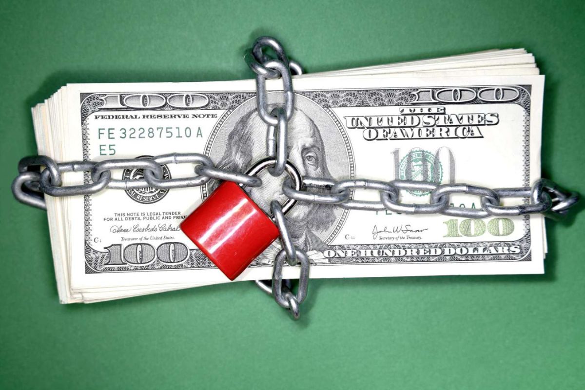 Risk management helps you preserve your trading capital