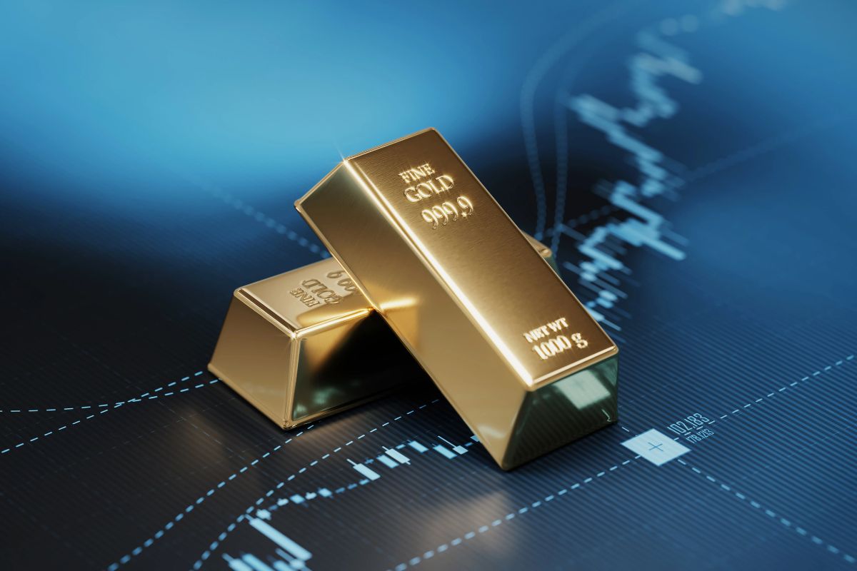 Gold is a haven asset