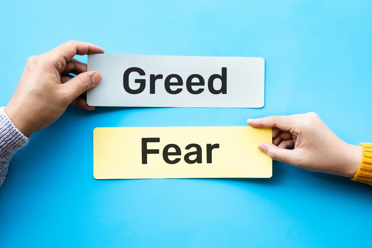 Psychological aspects of drawdown trading