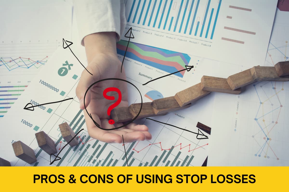 Pros and cons of utilizing stop loss orders