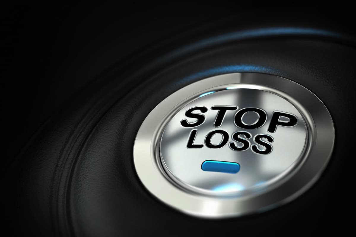 Determine the right level of stop loss