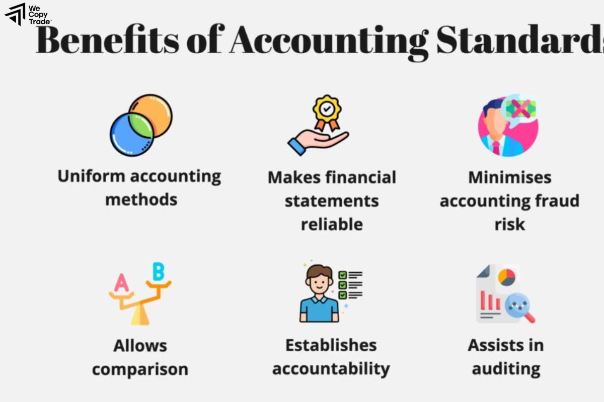 Advantages of Standard Accounts
