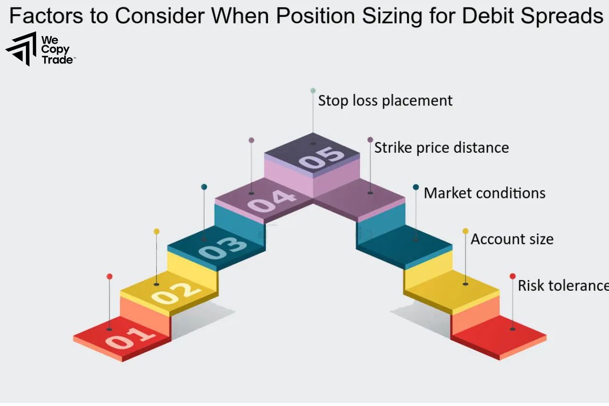 What factors can affect Position Sizing?