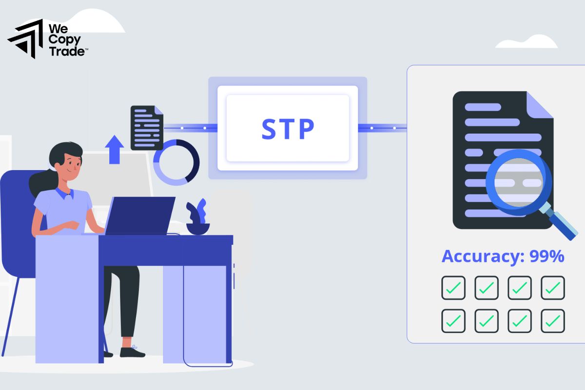 What is an STP Broker?