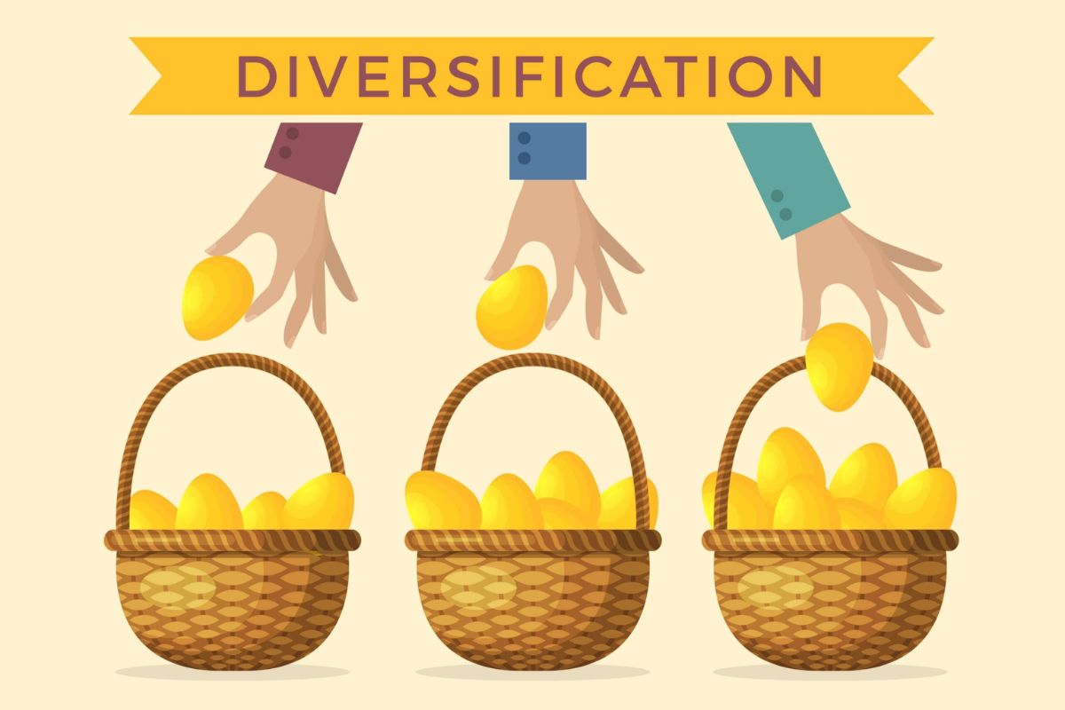 Diversification is a crucial financial technique 