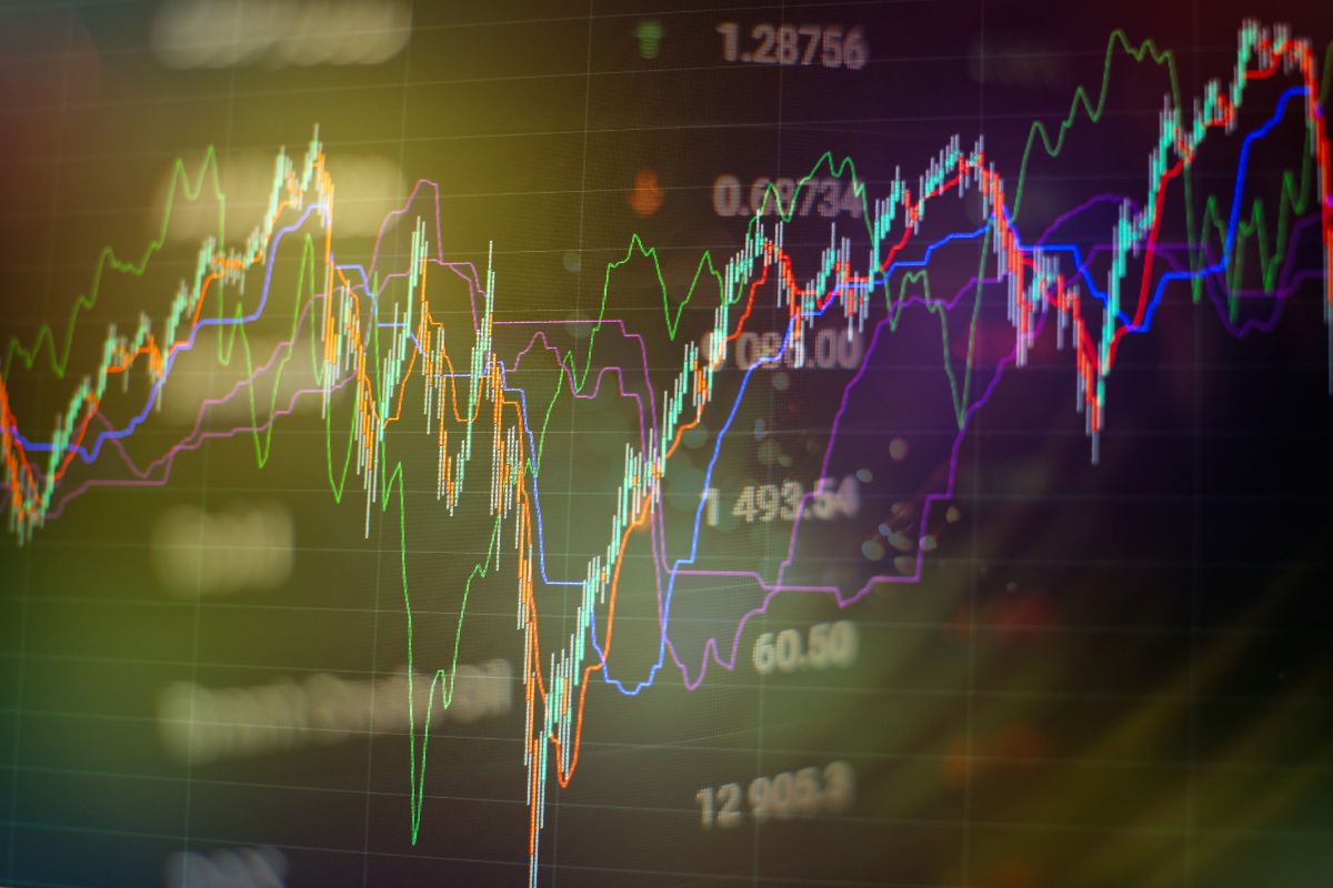 Financial markets will always fluctuate rapidly and unexpectedly