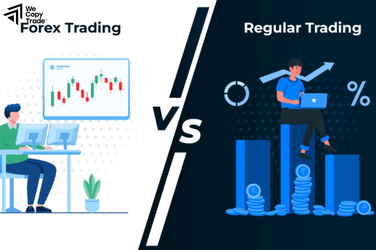Forex Trading vs Stock Trading What Should Traders Know?