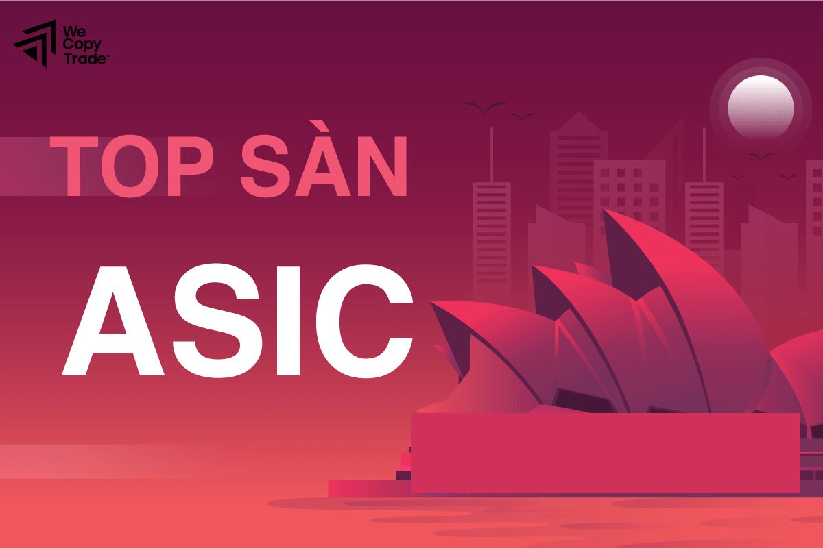 Top 5 most reputable Forex brokers with ASIC Licenses