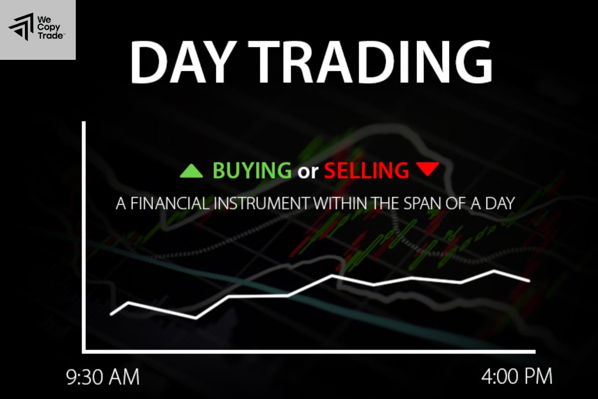 What is Day Trading?