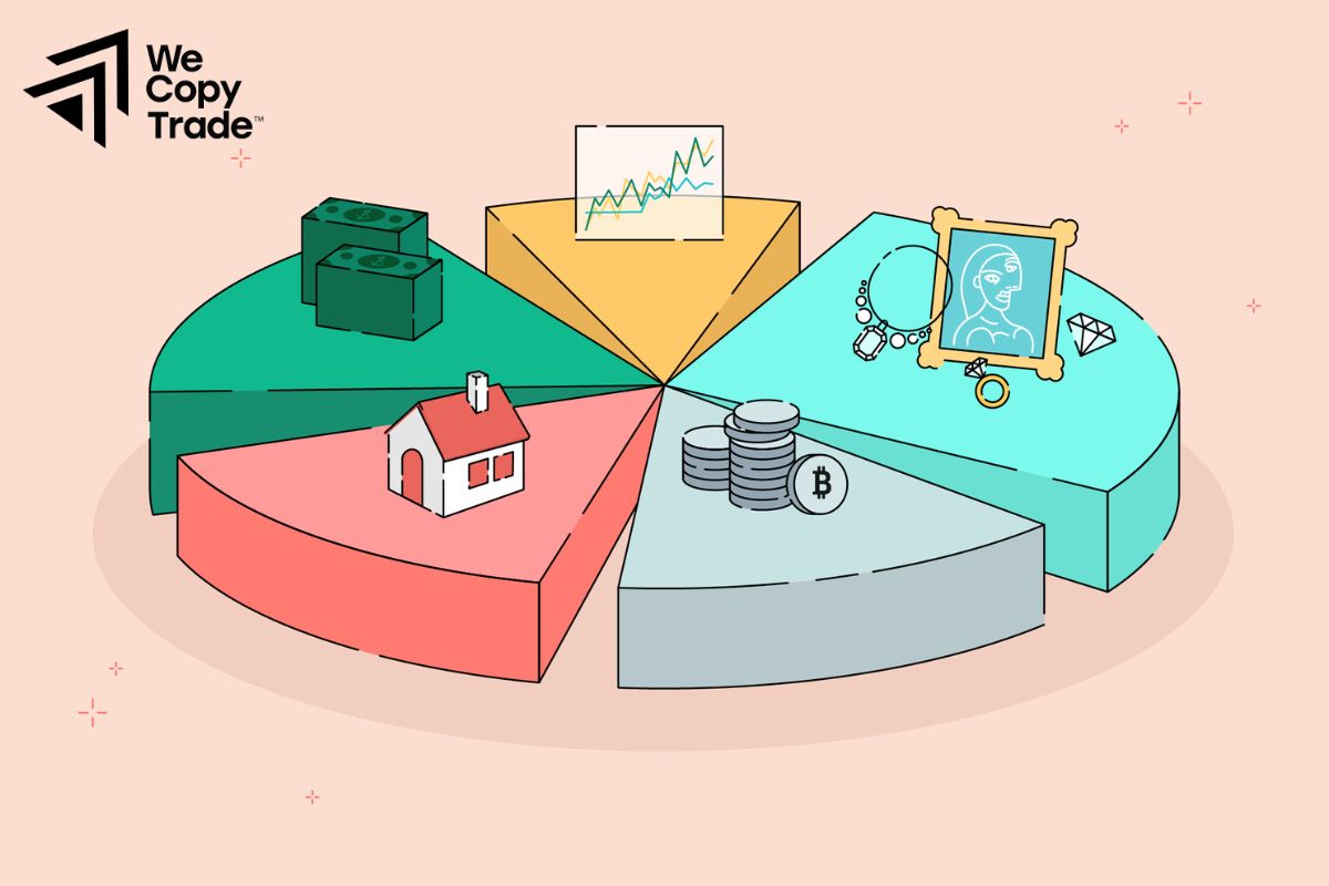 Build a diversified portfolio