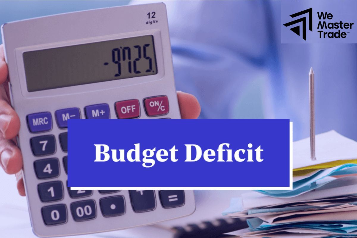 Budget deficit and financing