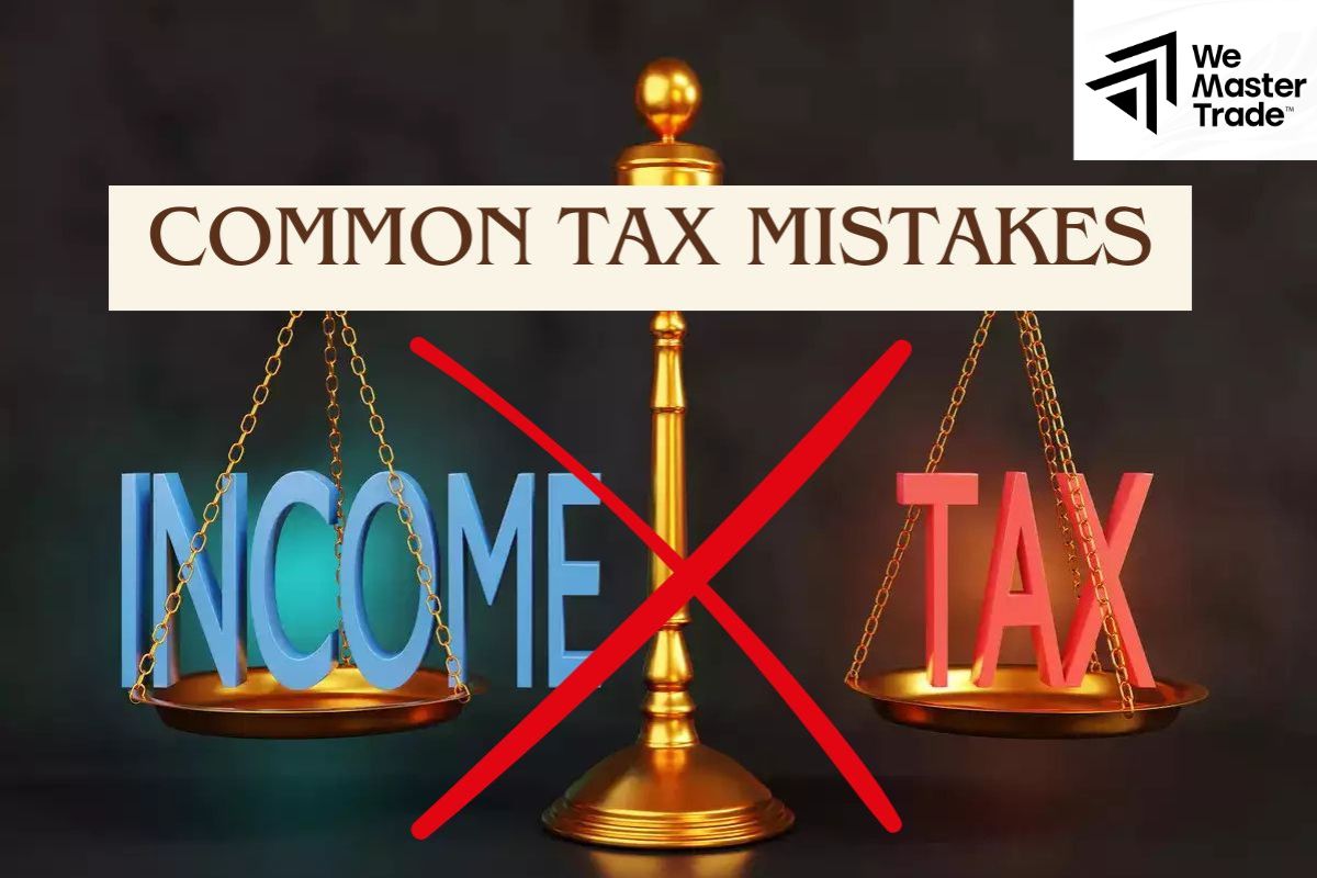 Common tax mistakes to avoid when trading currencies
