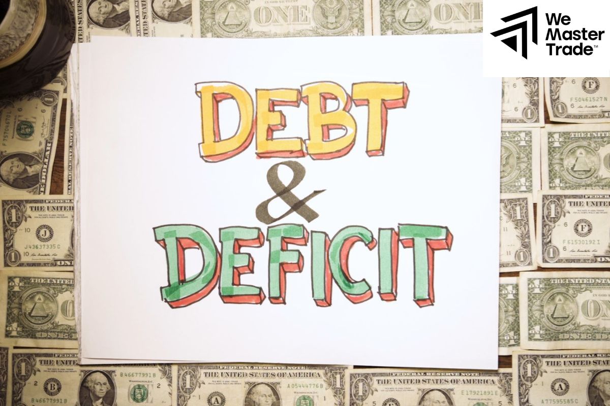 Debt vs. deficit Comparison
