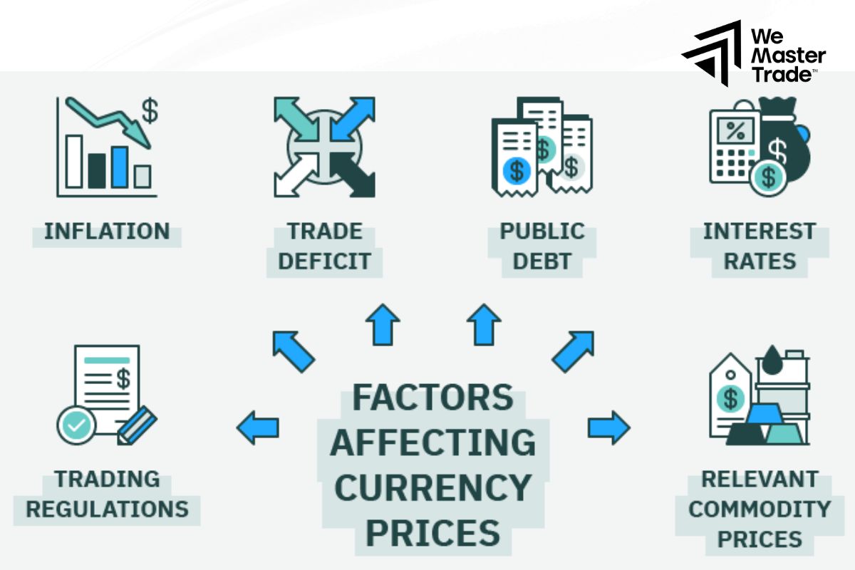 Key Factors Influencing Foreign Currency Effects