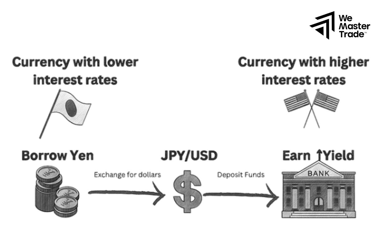 The Basics of Currency Carry Trade