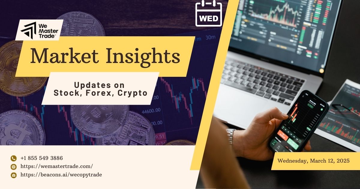 Global Market Insights: Wednesday, March 12, 2025