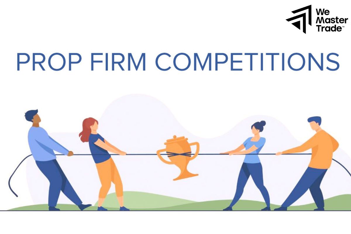 Mức độ cạnh tranh giữa các Prop Firm