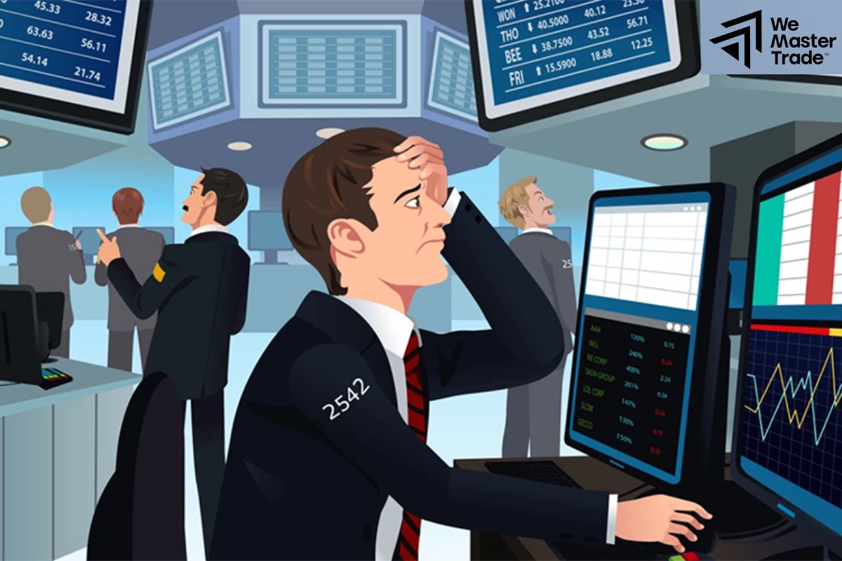 Những Sai Lầm Phổ Biến Trong giao dịch Prop Firm