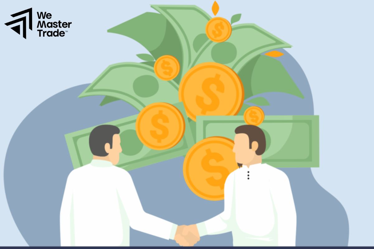 Tỷ lệ chia sẻ lợi nhuận trong chương trình tài trợ Prop Firm