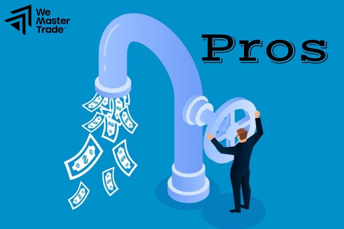 Ưu điểm của Giao dịch tần số cao