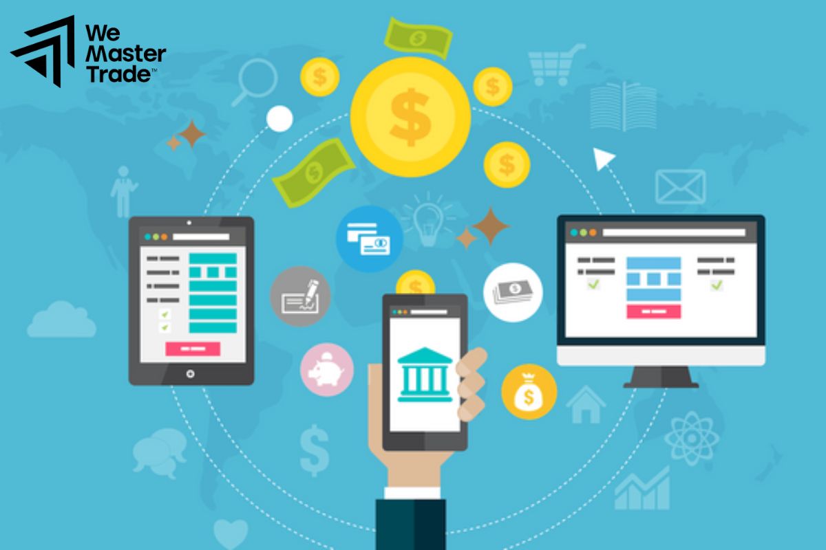 Bước 2. Theo Dõi Mọi Giao Dịch