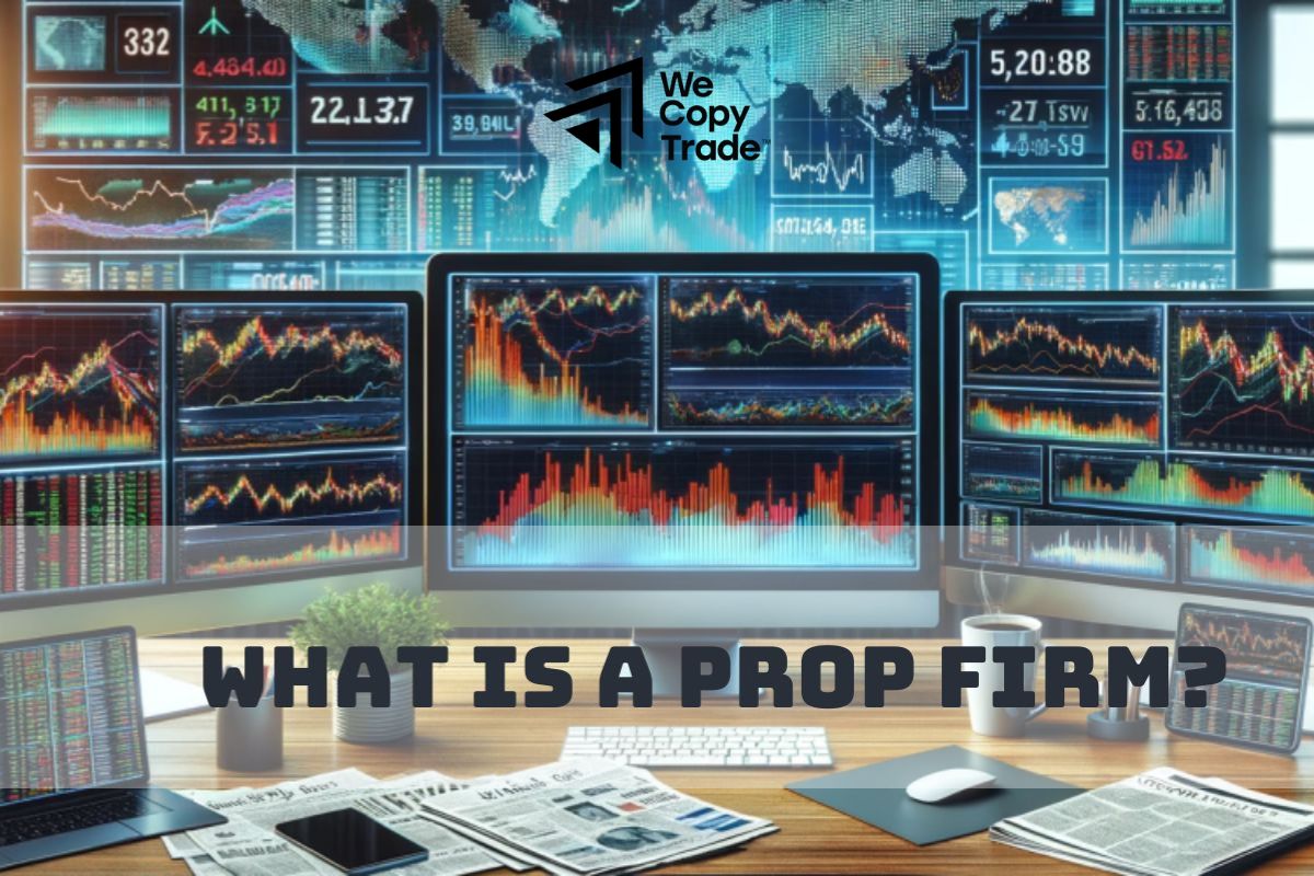 Prop Firm là gì?