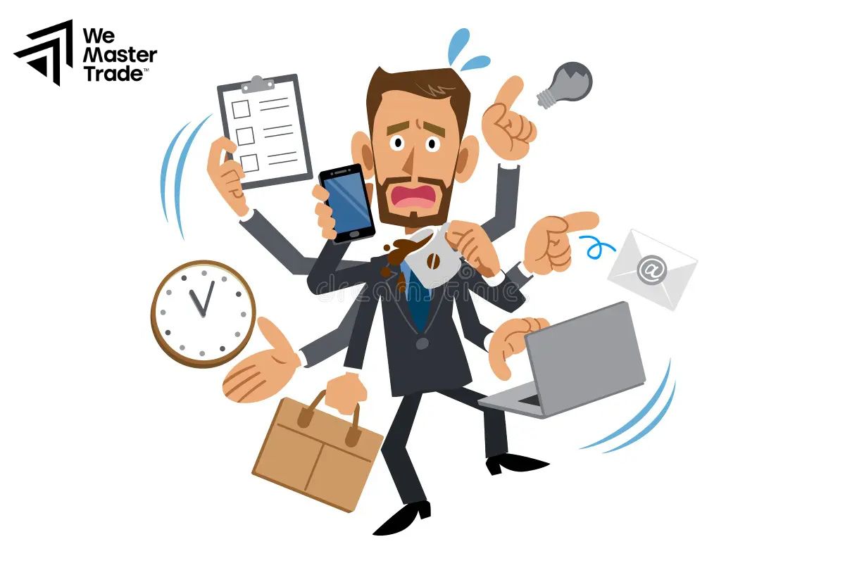 Bạn Bận Rộn, Không Có Thời Gian Canh Biểu Đồ Mỗi Ngày?