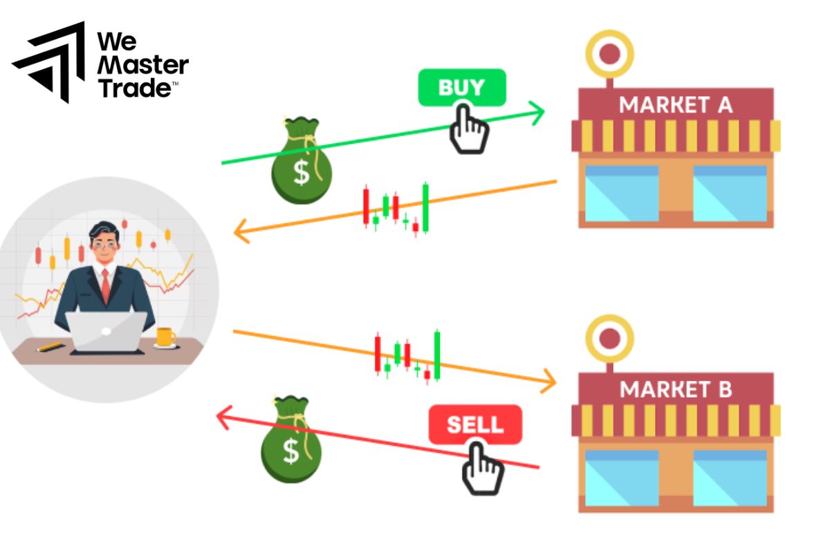 Arbitrage sáp nhập