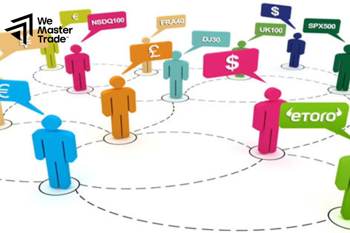 Tận dụng hỗ trợ từ chuyên gia và cộng đồng giao dịch