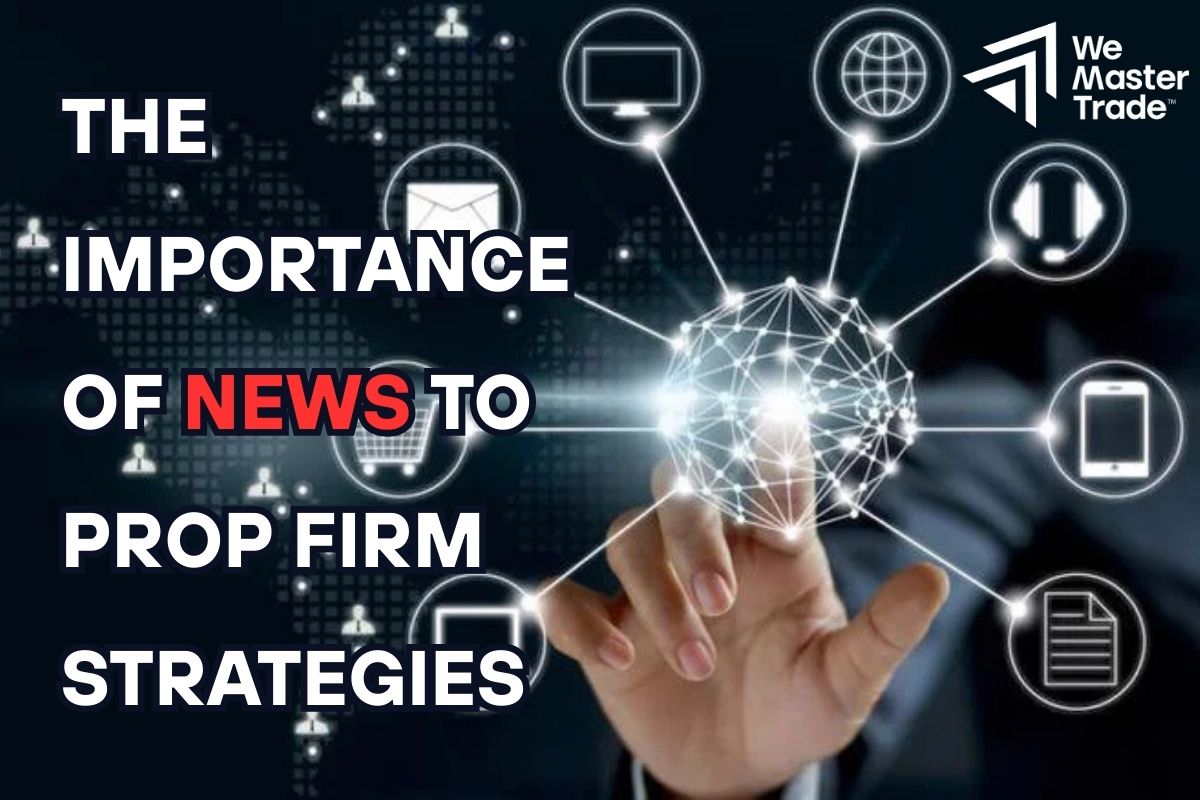 Tầm Quan Trọng Của Tin Tức Đối Với Hiệu Quả Các Chiến Lược Prop Firm