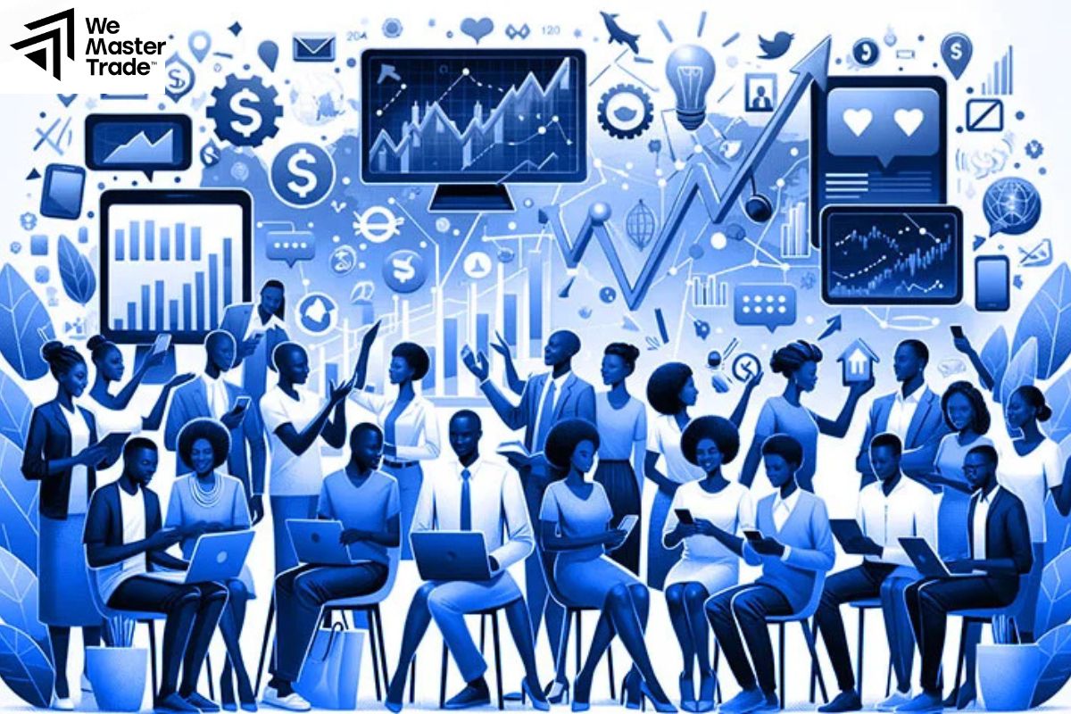 Gắn kết với cộng đồng trader bằng giá trị thật