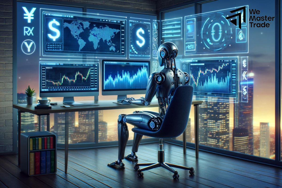 Công Nghệ – Hệ Sinh Thái – Đòn Bẩy Mới Cho Trader