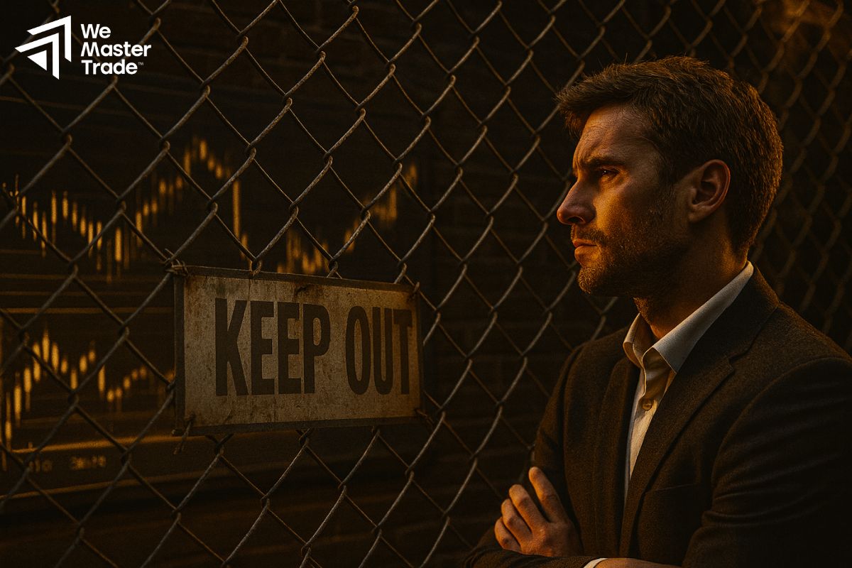 Biết đứng ngoài – Kỹ năng của người hiểu thị trường