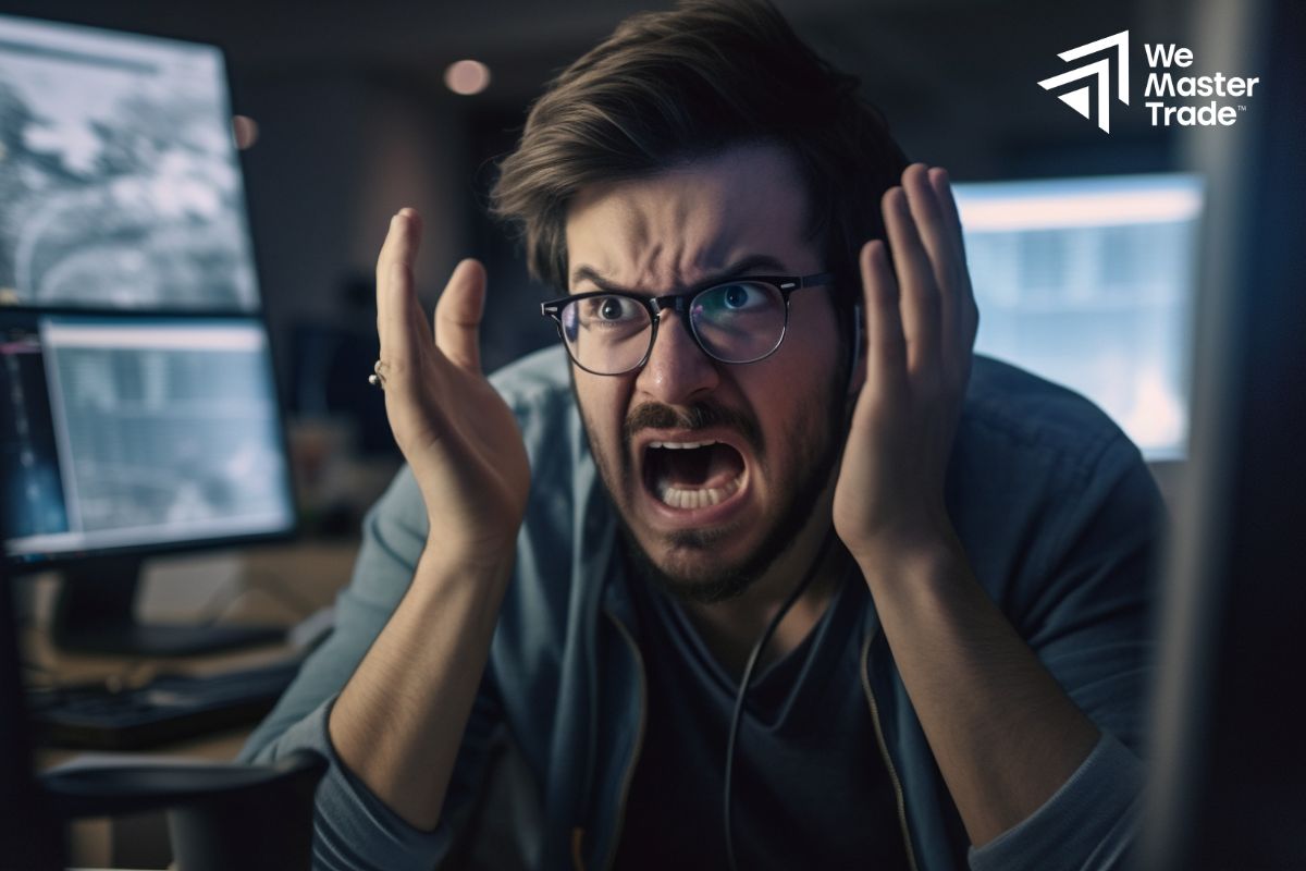 Chưa có chiến lược, trade theo cảm xúc