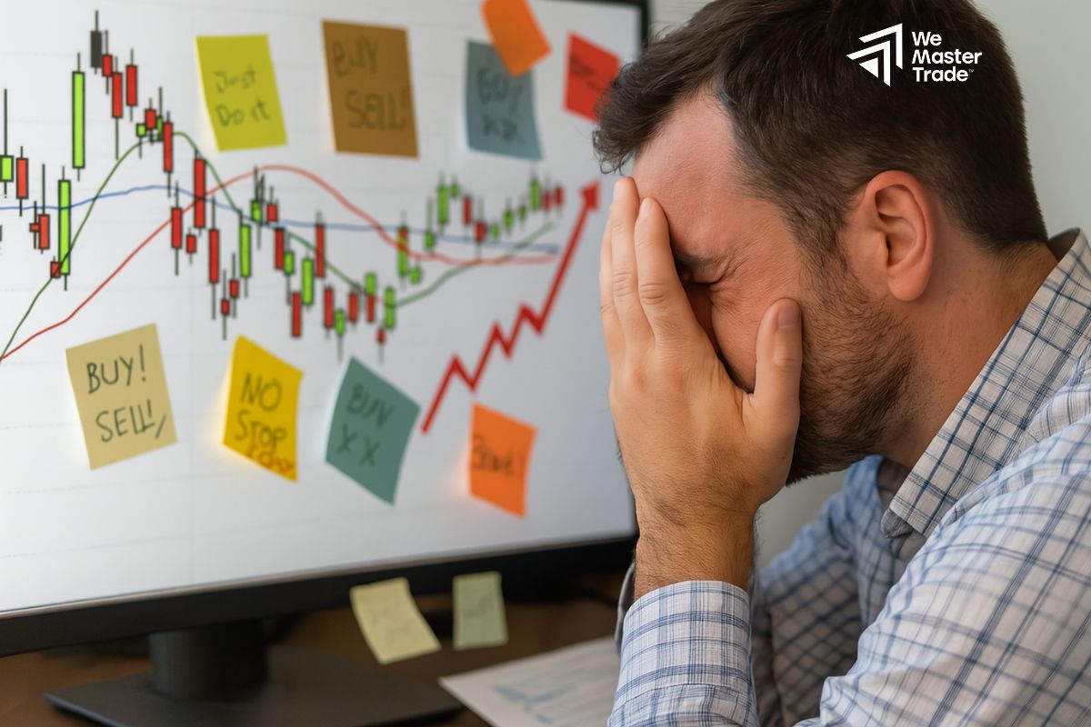 Đừng giao dịch khi chưa có kế hoạch rõ ràng