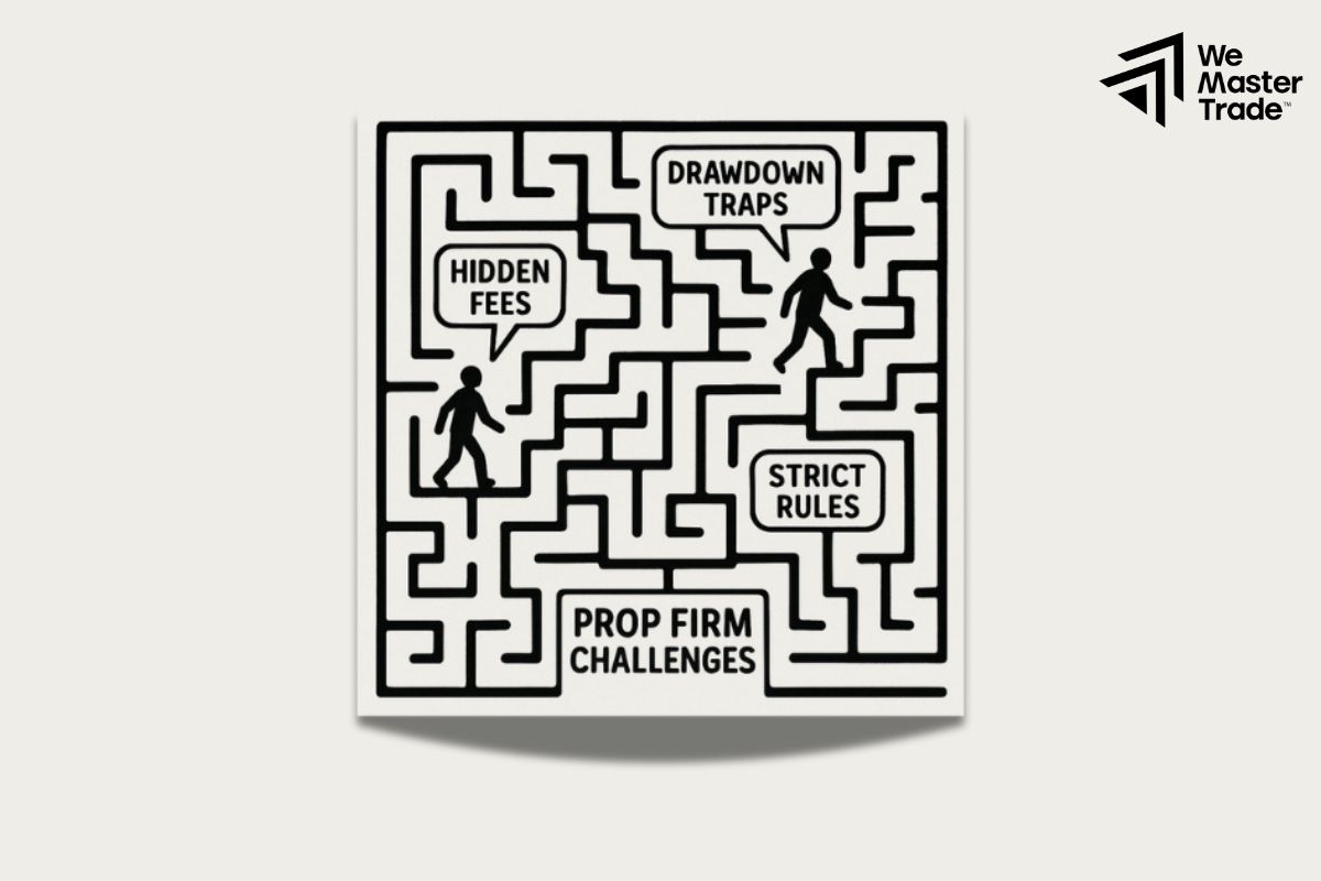 Những “Luật Ngầm” Trong Prop Firm Có Thể Khiến Bạn Mất Tài Khoản