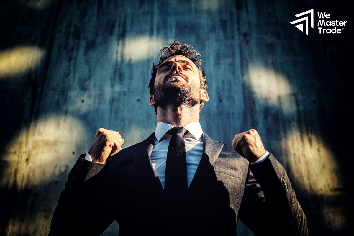 Strong Psychology & Iron Discipline