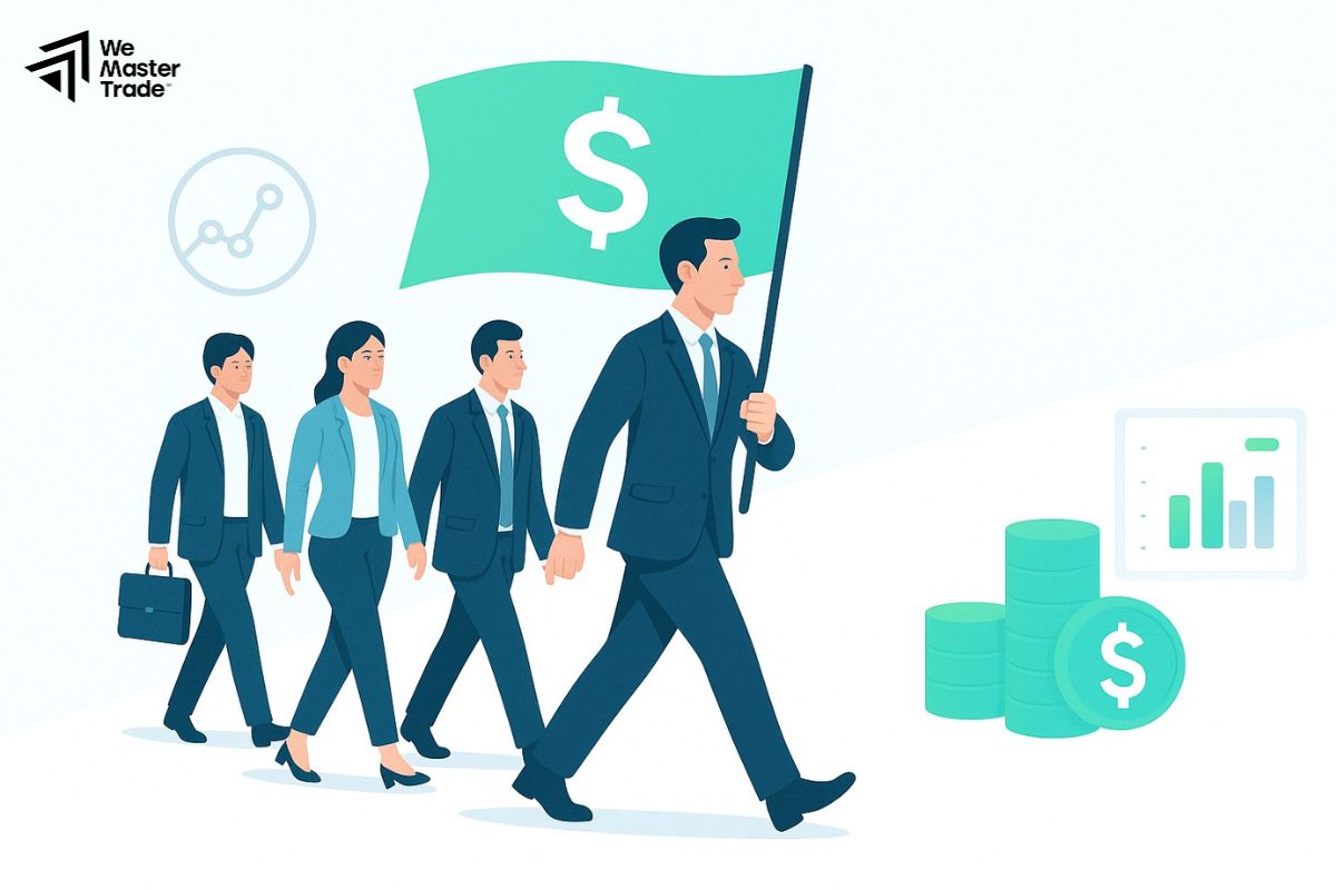 Vì sao nên theo dõi chuyên gia prop firm? 