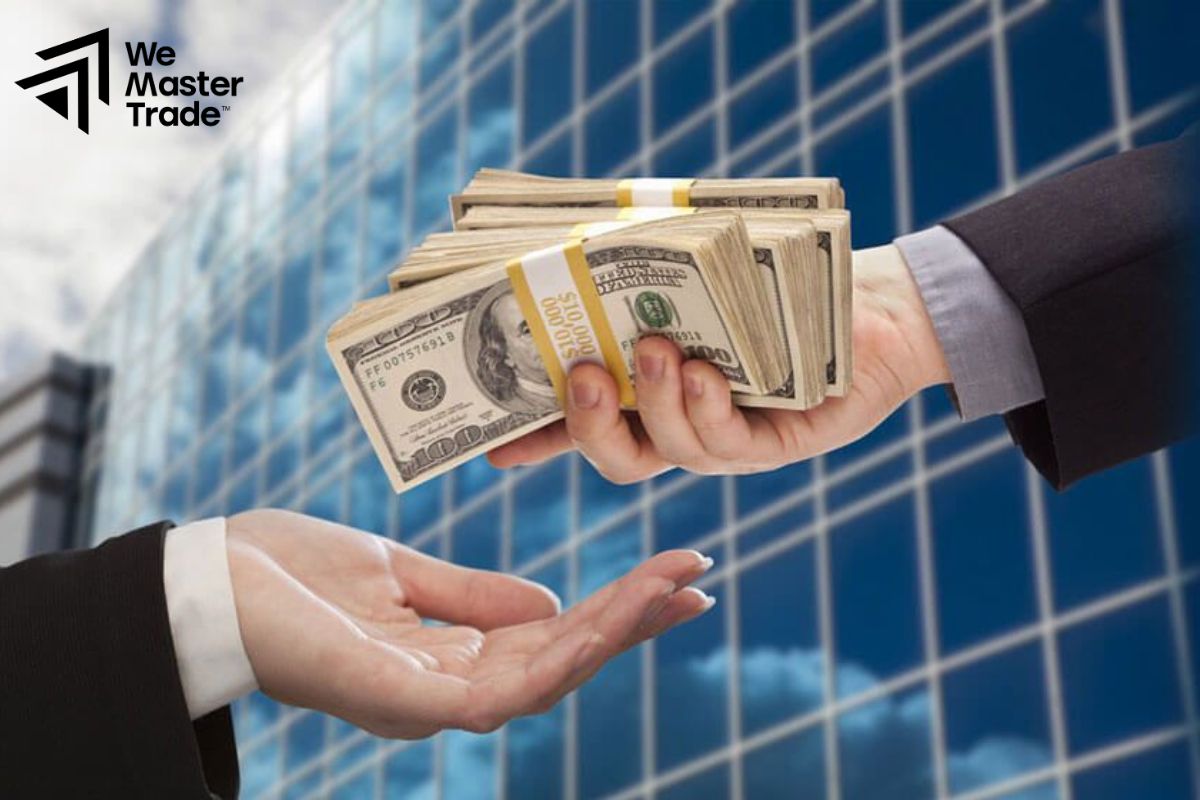 What is proprietary trading